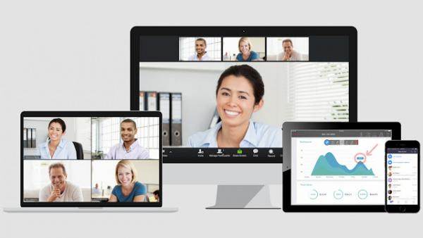 Zoom-Meetings