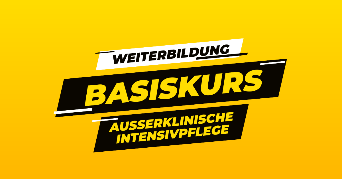 Basiskurs Außerklinische Intensivpflege Thumbnail