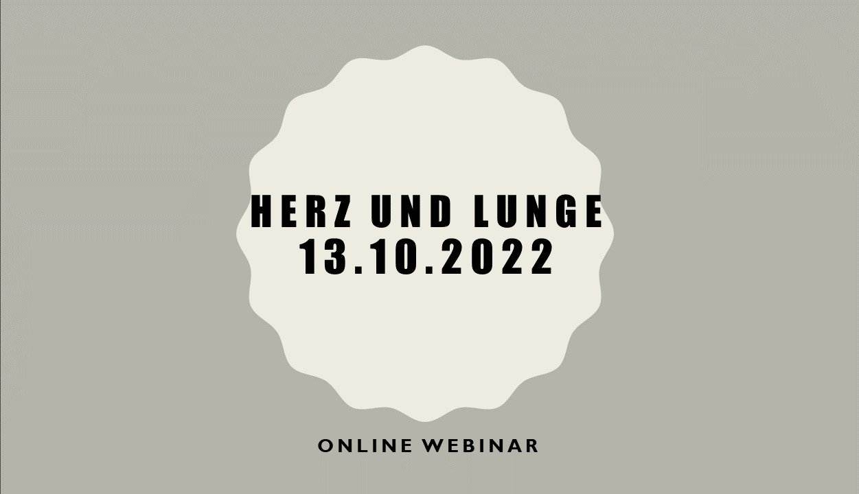 13.10.2022 Herz und Lunge