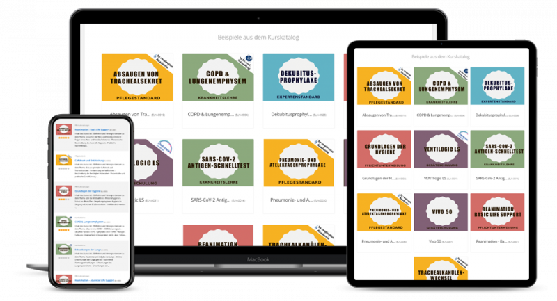 Difital Medical Academy Formats