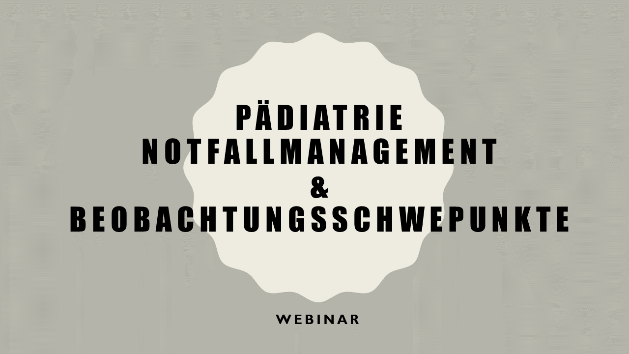 Thumbnail Webinar Pädiatrie Thumbnail Webinar Pädiatrie